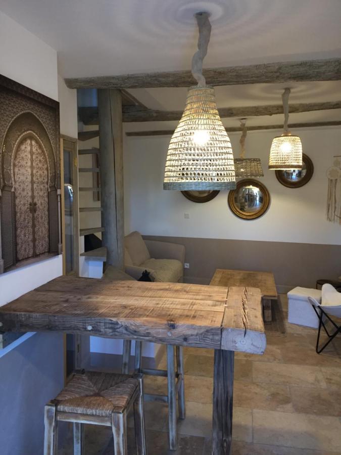 Appartamento Chez Enzo Pierrevert Esterno foto