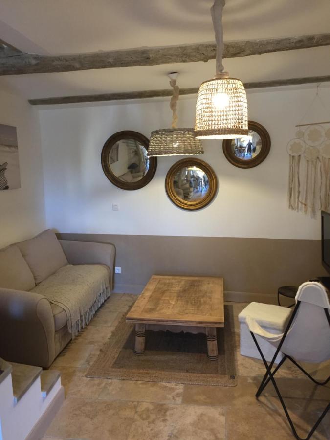 Appartamento Chez Enzo Pierrevert Esterno foto